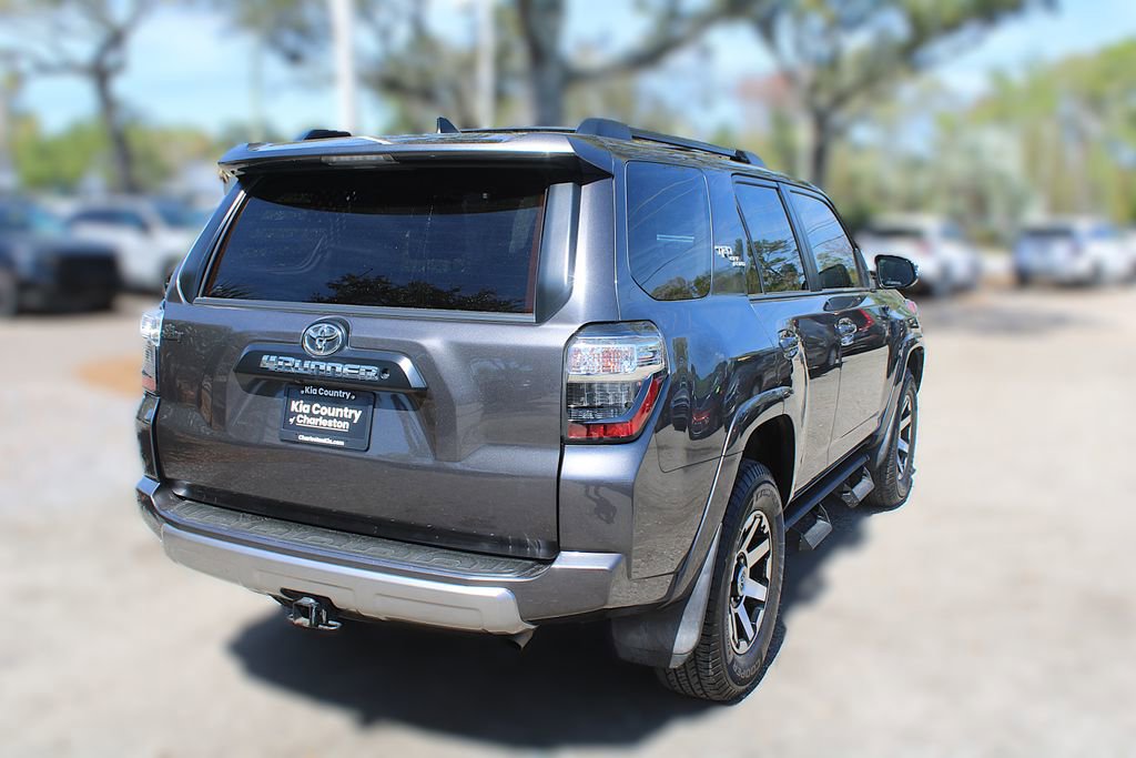 Used 2019 Toyota 4Runner TRD Off-Road Premium image 7