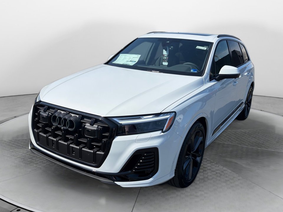 New 2026 Audi Q7 3.0T Premium Plus image 3