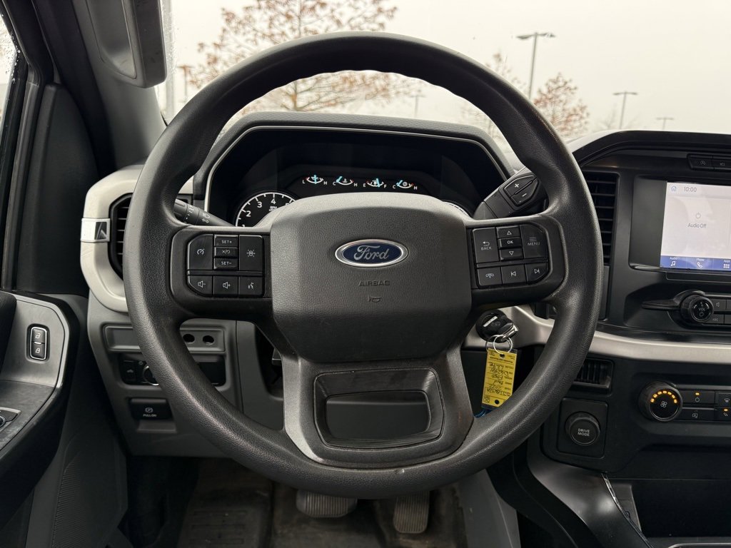 Certified 2022 Ford F150 XL w/ Equipment Group 101A High image 14