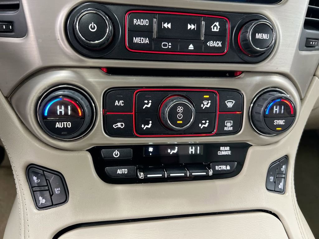 Used 2015 GMC Yukon XL Denali w/ Open Road Package AWD/4WD image 17