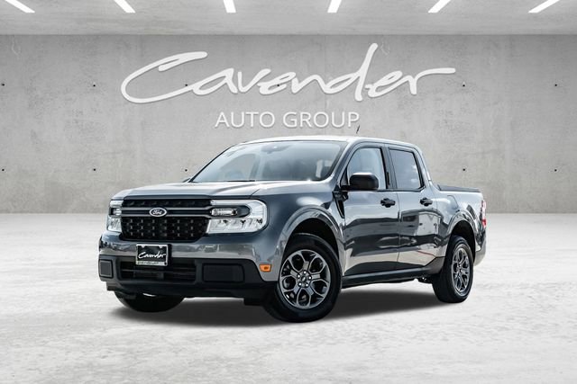 Used 2022 Ford Maverick XLT