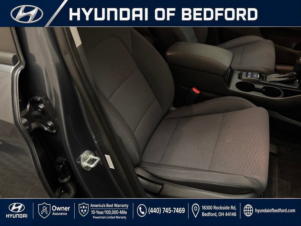 Used 2021 Hyundai Tucson SE FWD image 26