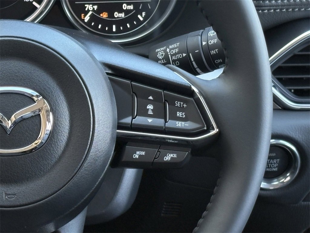 New 2025 MAZDA CX-5 AWD 2.5 S w/ Preferred Package image 14