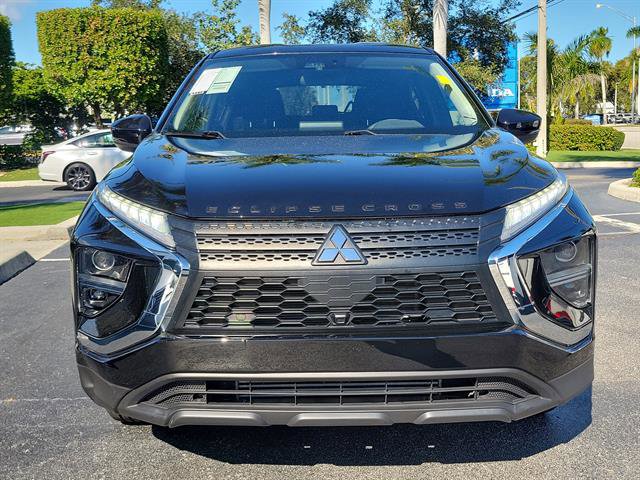 Used 2022 Mitsubishi Eclipse Cross LE image 23