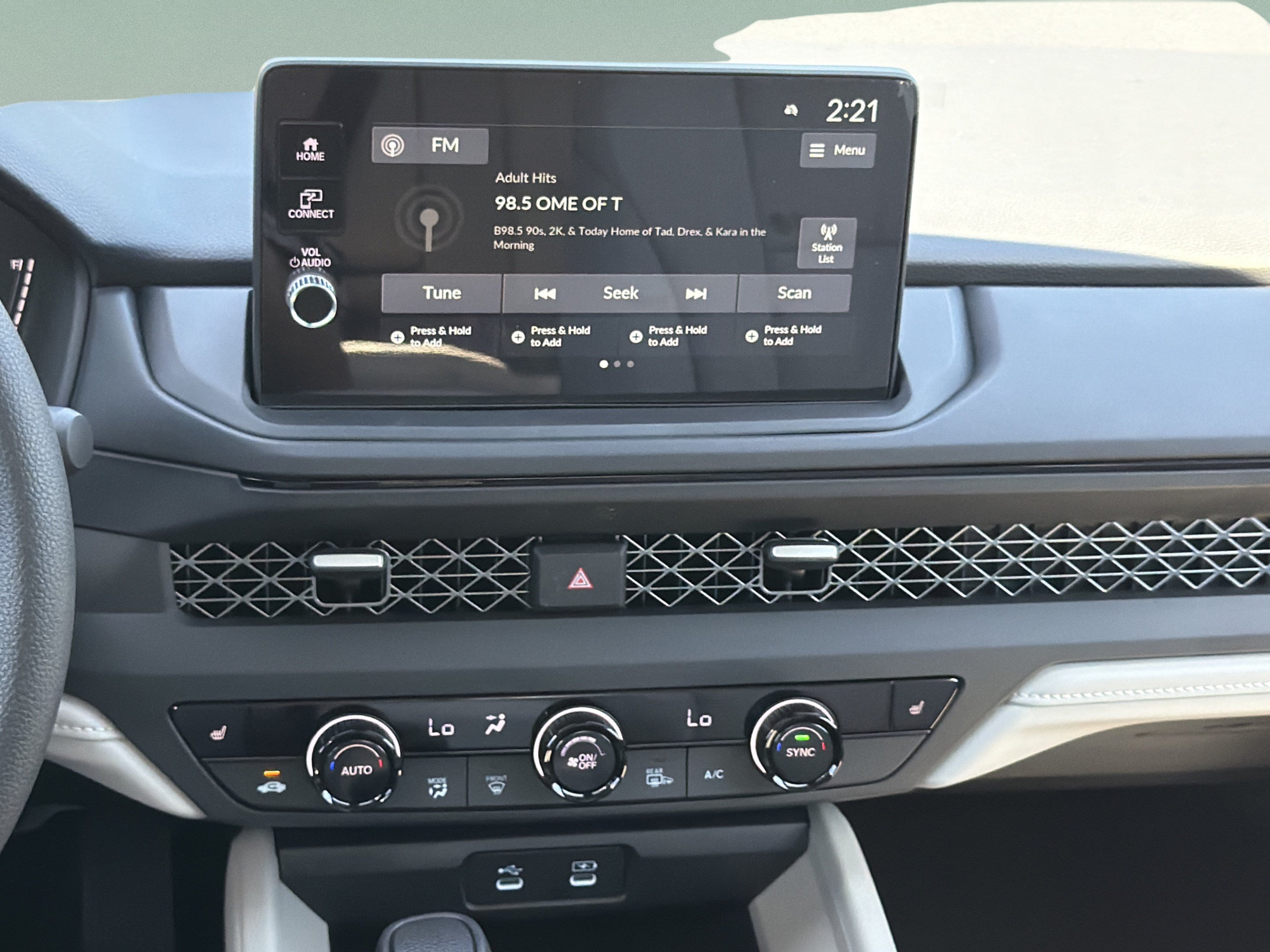 New 2026 Honda Accord SE image 9