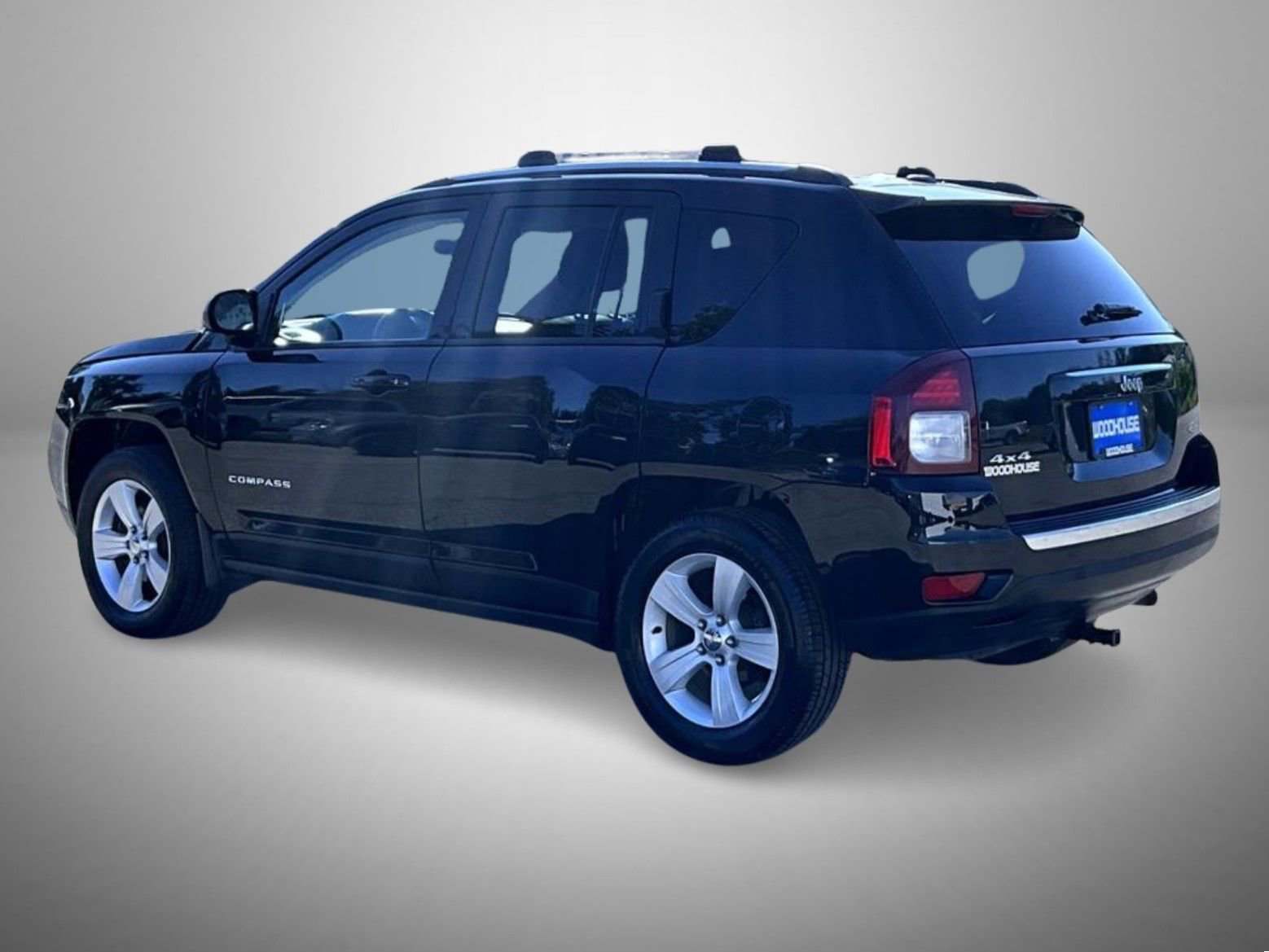 Used 2015 Jeep Compass 4WD image 7