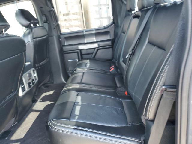 Used 2020 Ford F150 Lariat w/ Equipment Group 502A Luxury image 27