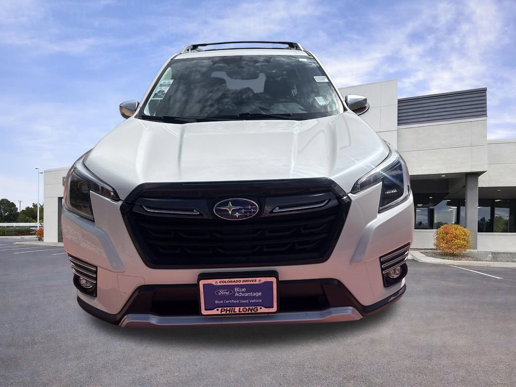 Used 2023 Subaru Forester Touring AWD/4WD image 2