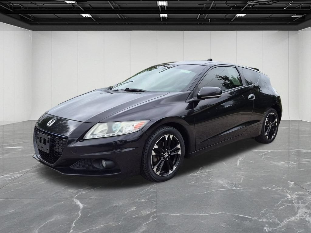 Used 2014 Honda CR-Z EX