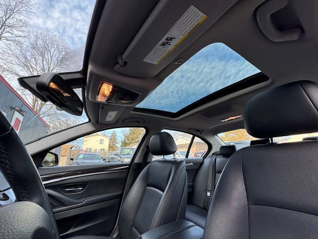 Used 2015 BMW 535i xDrive Sedan AWD/4WD image 27