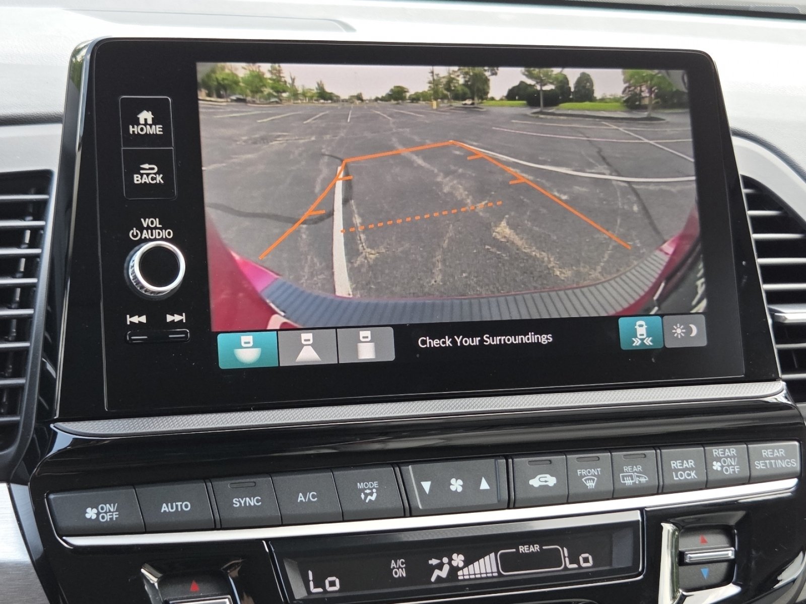Certified 2026 Honda Odyssey EX-L image 12