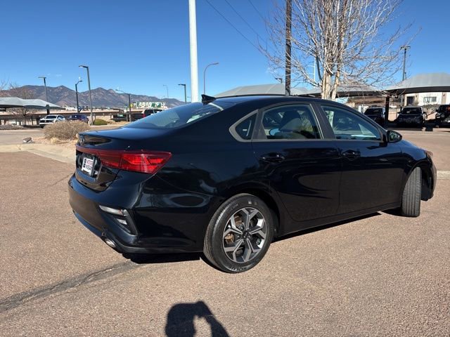 Used 2020 Kia Forte LXS image 9