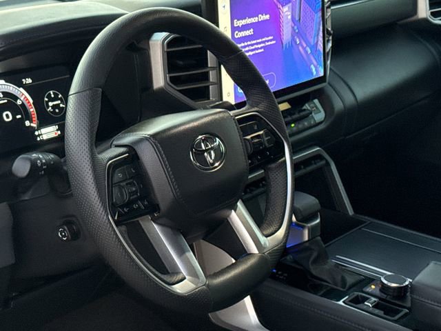 Used 2025 Toyota Tundra Platinum image 19
