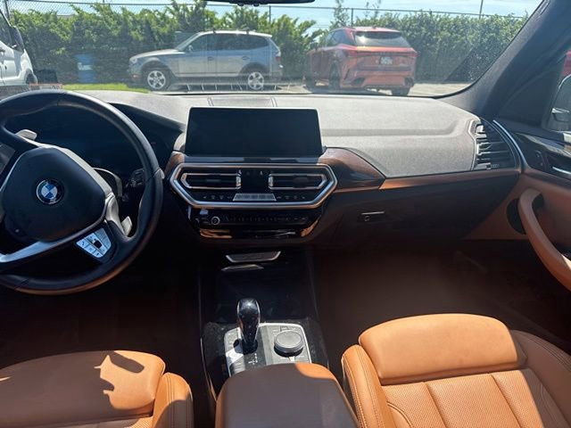 Certified 2024 BMW X3 xDrive30i w/ Convenience Package AWD/4WD image 19