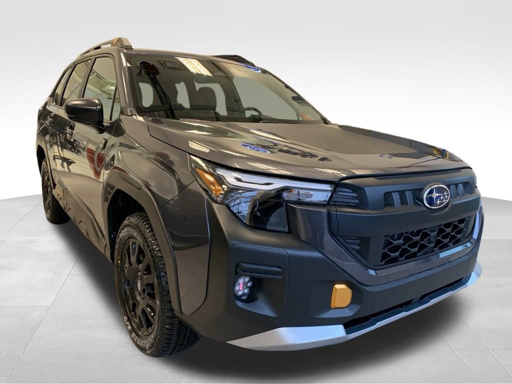 New 2026 Subaru Forester Wilderness w/ Wilderness Package image 1