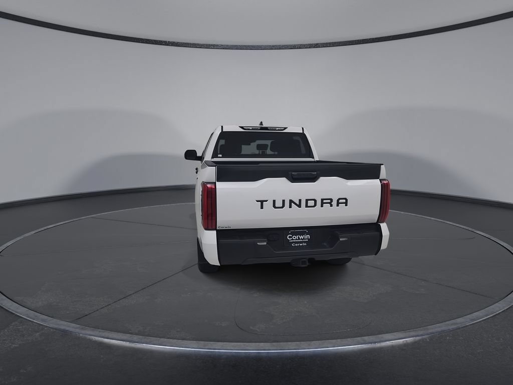 Used 2025 Toyota Tundra SR w/ SR Tow Package RWD image 13
