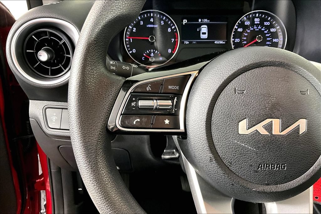 Used 2024 Kia Forte LXS FWD image 10