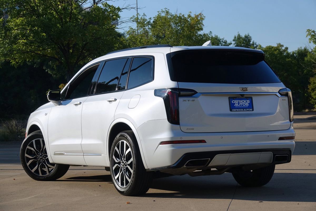 Used 2021 Cadillac XT6 Sport image 4