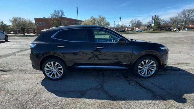 New 2026 Buick Envision Avenir image 9