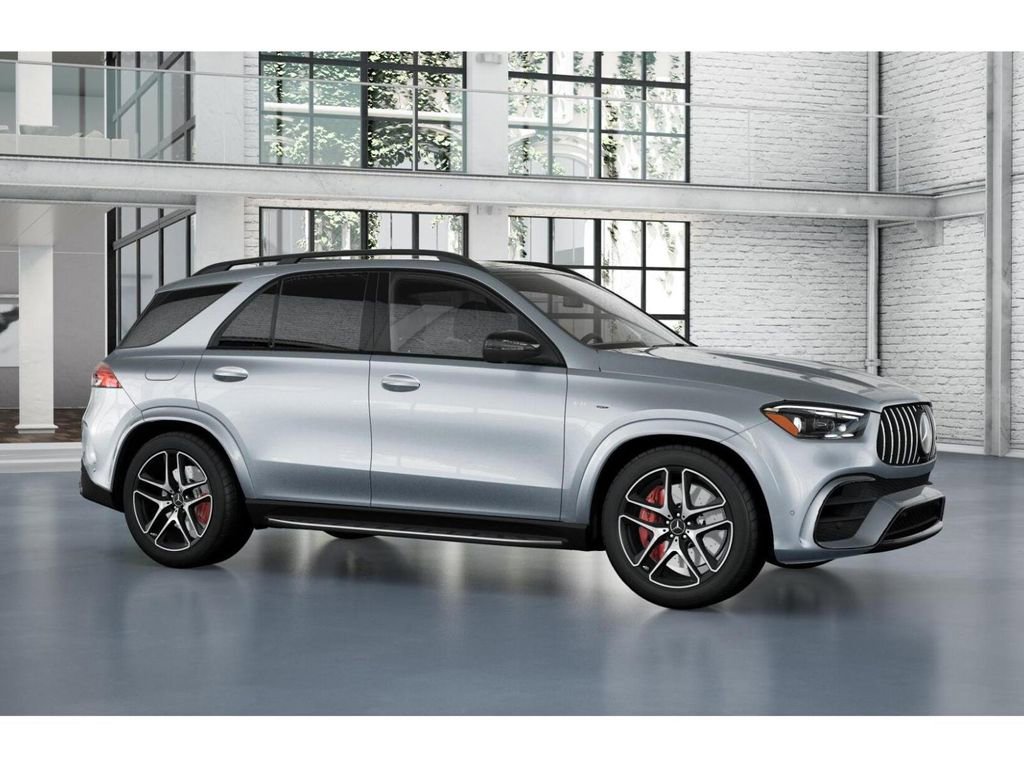 New 2026 Mercedes-Benz GLE 63 AMG S image 13