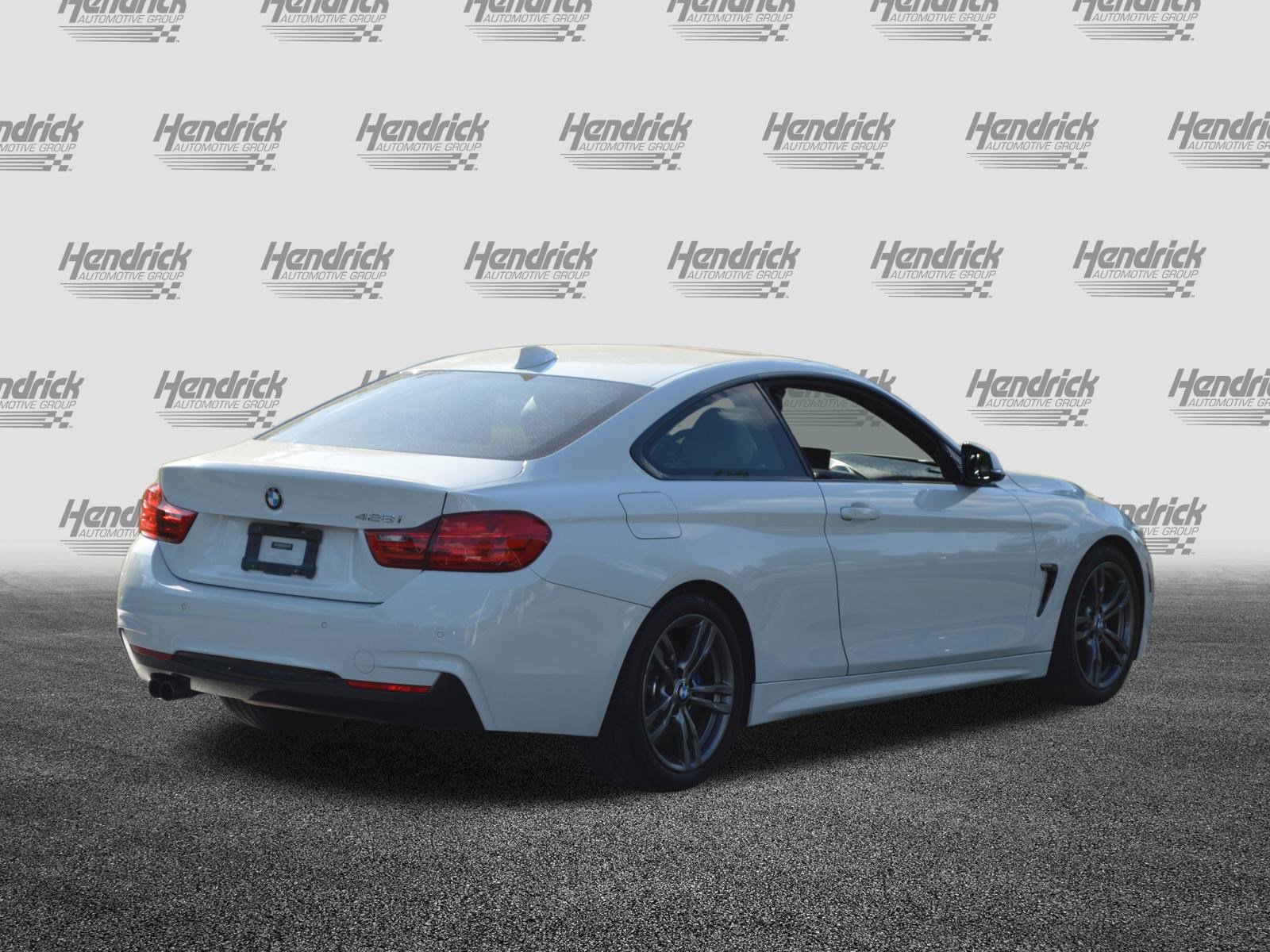 Used 2015 BMW 428i Coupe RWD image 11