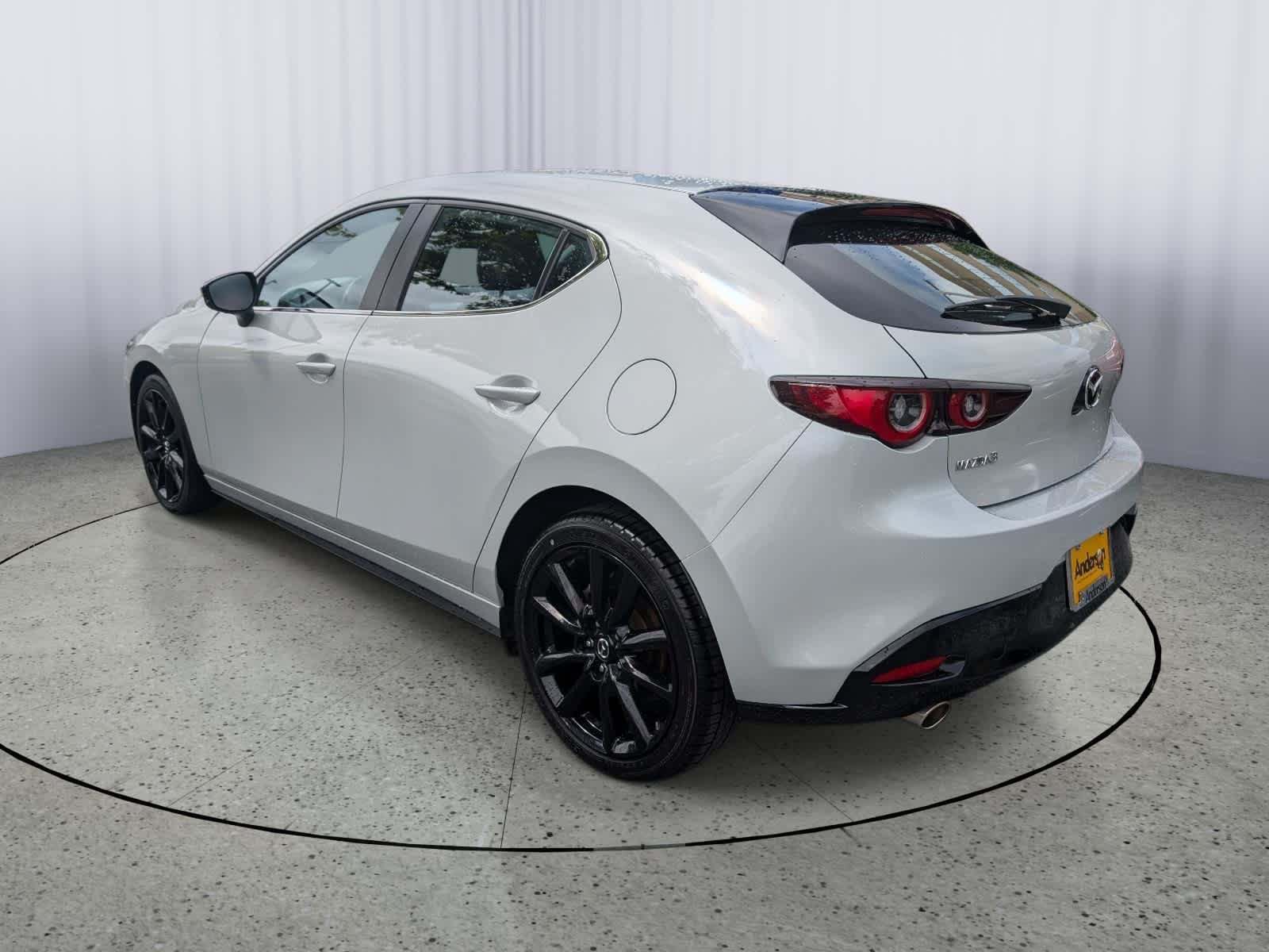 Used 2024 MAZDA MAZDA3 s FWD image 4