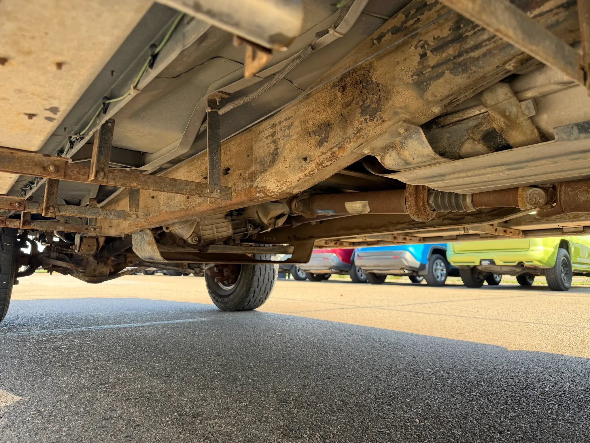 Used 1994 Ford F350 4x4 Crew Cab image 32
