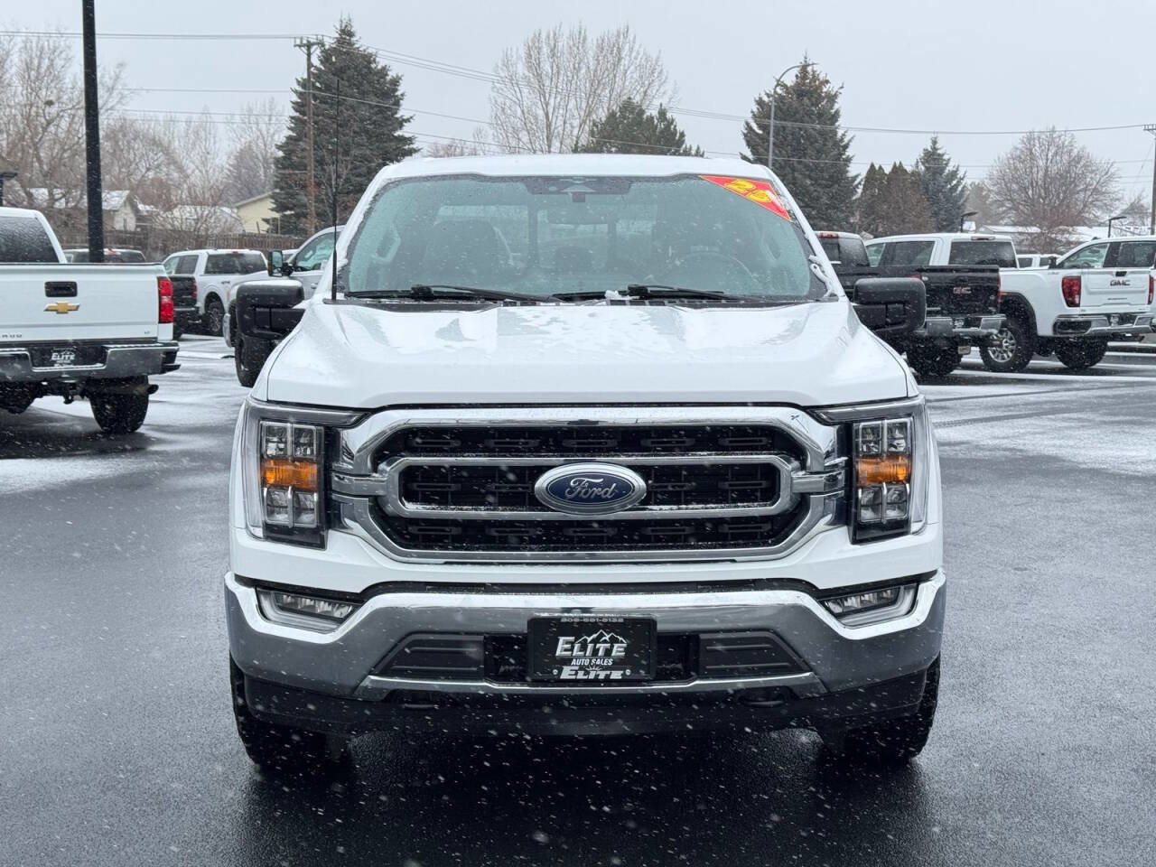 Used 2023 Ford F150 XLT w/ Equipment Group 302A High image 2