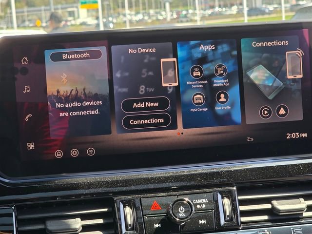 New 2026 Nissan Pathfinder Rock Creek w/ Rock Creek Premium Package AWD/4WD image 9