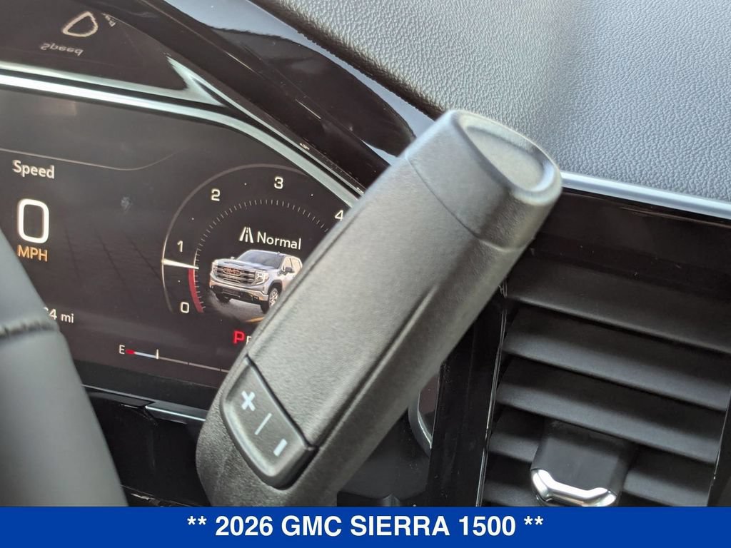 New 2026 GMC Sierra 1500 Elevation AWD/4WD image 25
