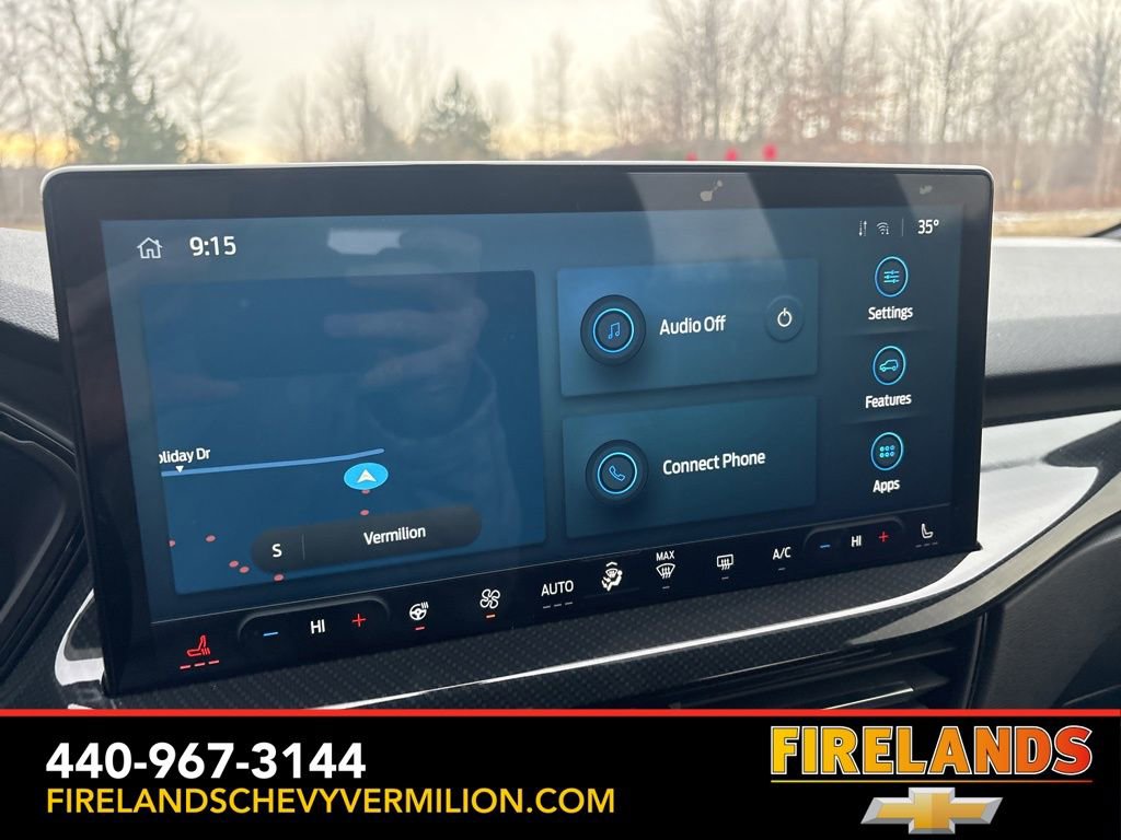 Used 2023 Ford Escape ST-Line w/ Tech Pack #1 AWD/4WD image 3