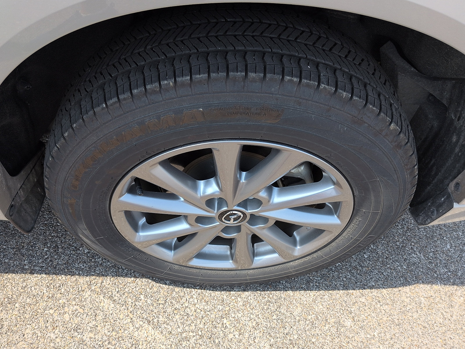 Used 2025 MAZDA CX-5 AWD 2.5 S w/ Select Package image 10