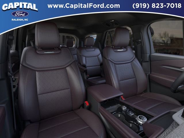 New 2026 Ford Explorer Platinum image 10