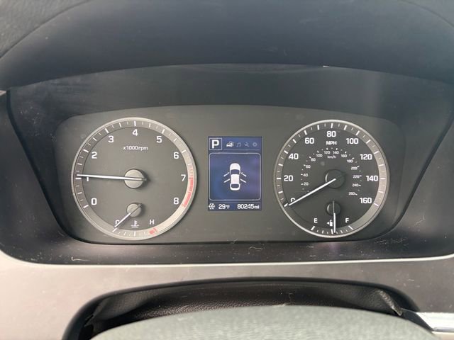 Used 2017 Hyundai Sonata Limited w/ Cargo Package image 13