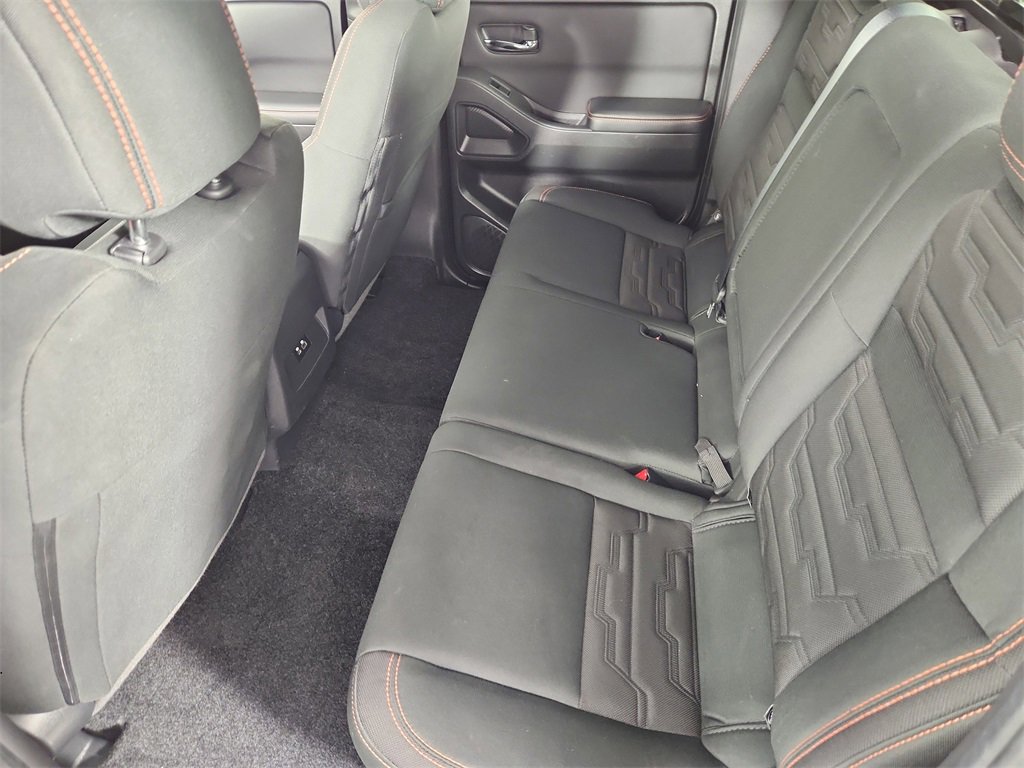 Used 2023 Nissan Frontier PRO-4X w/ Tow Package image 12