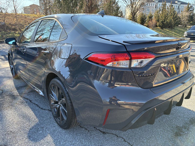 Used 2023 Toyota Corolla SE image 6