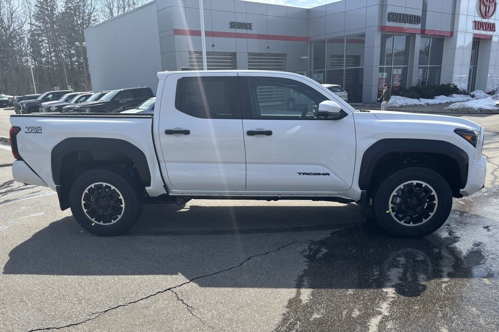 New 2026 Toyota Tacoma TRD Off-Road image 6