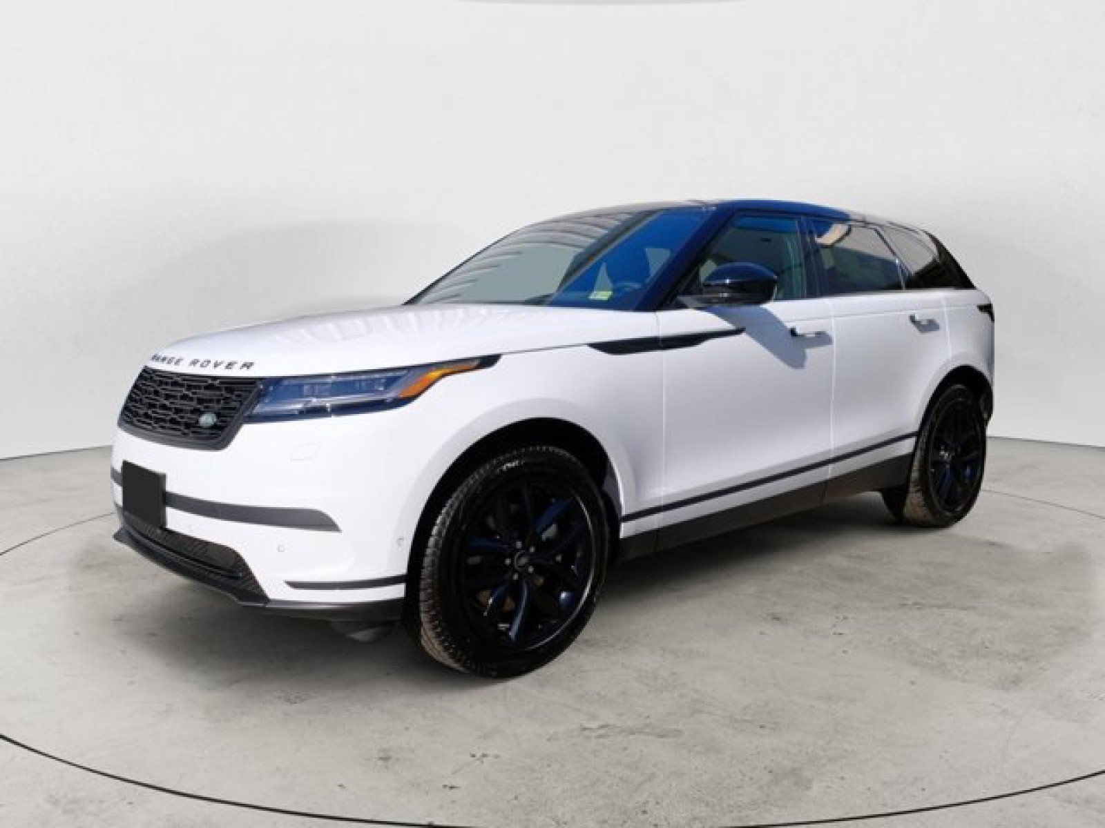 New 2025 Land Rover Range Rover Velar S
