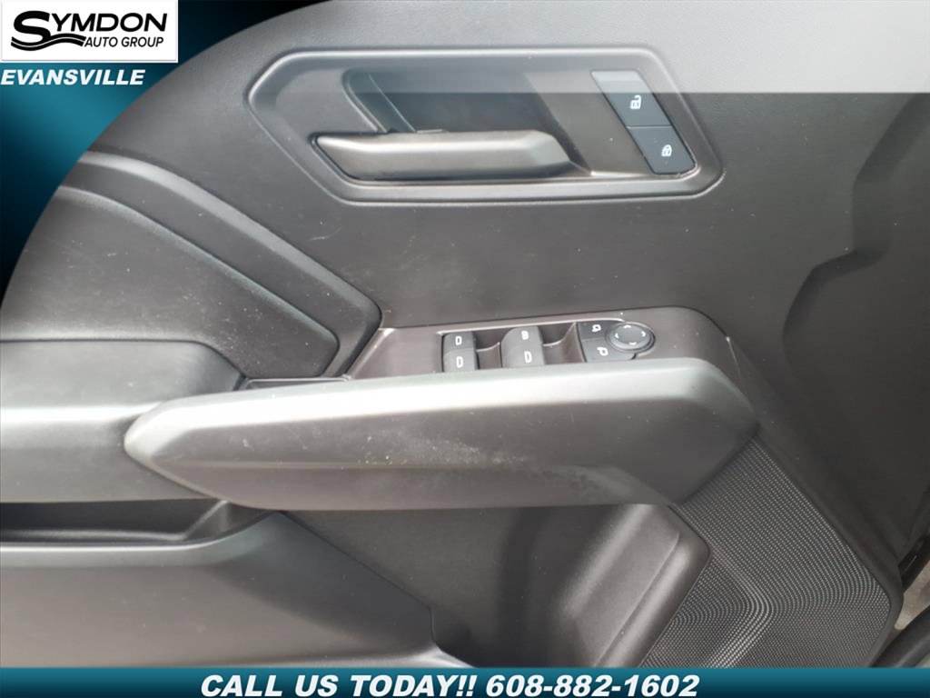 Used 2024 Chevrolet Colorado Trail Boss w/ Advanced Trailering Package image 15