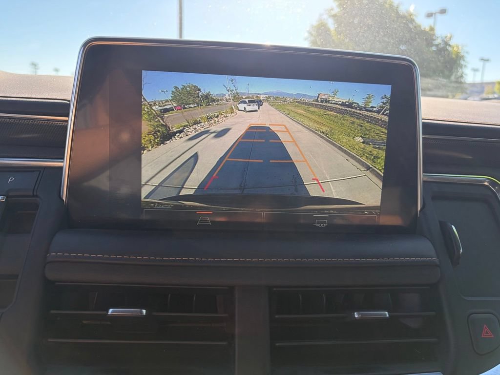 Used 2022 GMC Yukon AT4 AWD/4WD image 33