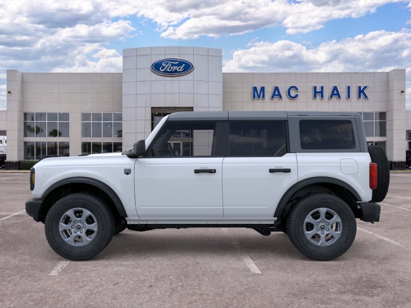 New 2026 Ford Bronco Big Bend AWD/4WD image 3