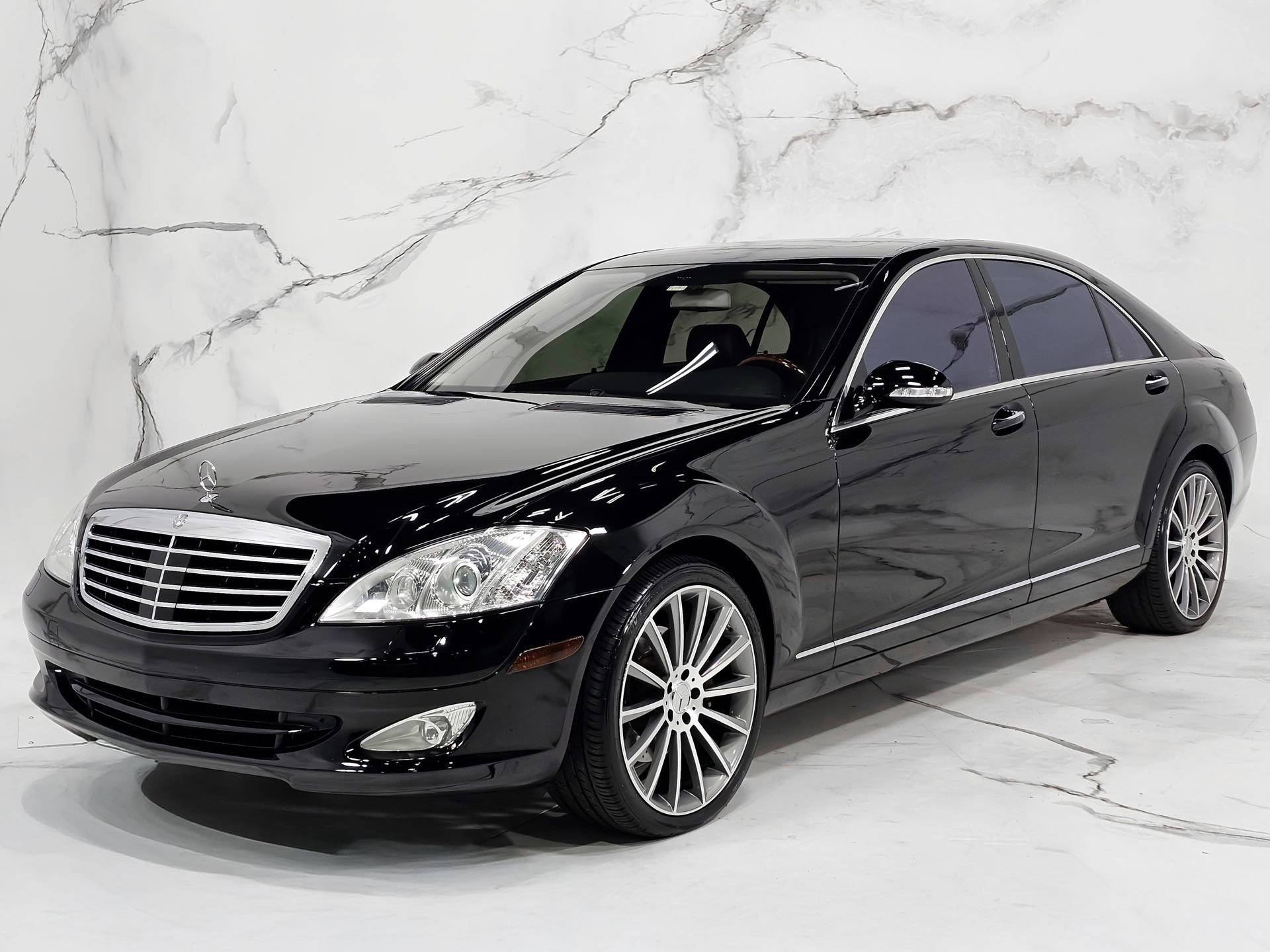 Used 2007 Mercedes-Benz S 550 image 17