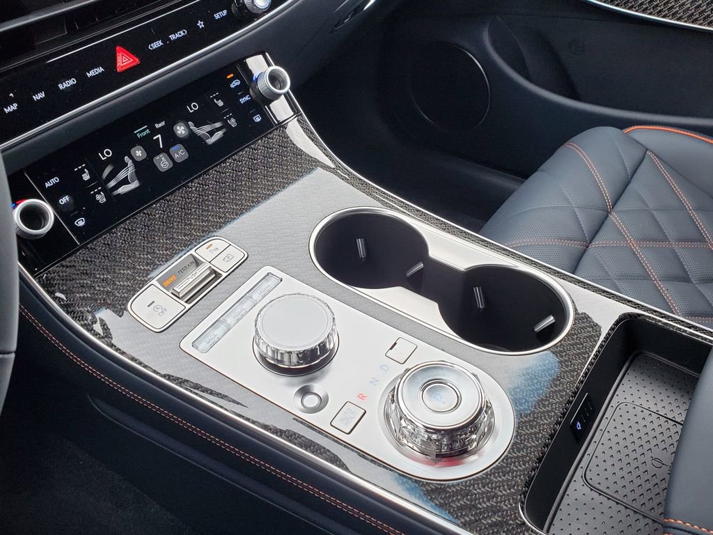 New 2026 Genesis GV70 3.5T Sport Prestige image 11