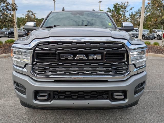 Used 2022 RAM 2500 Limited AWD/4WD image 8