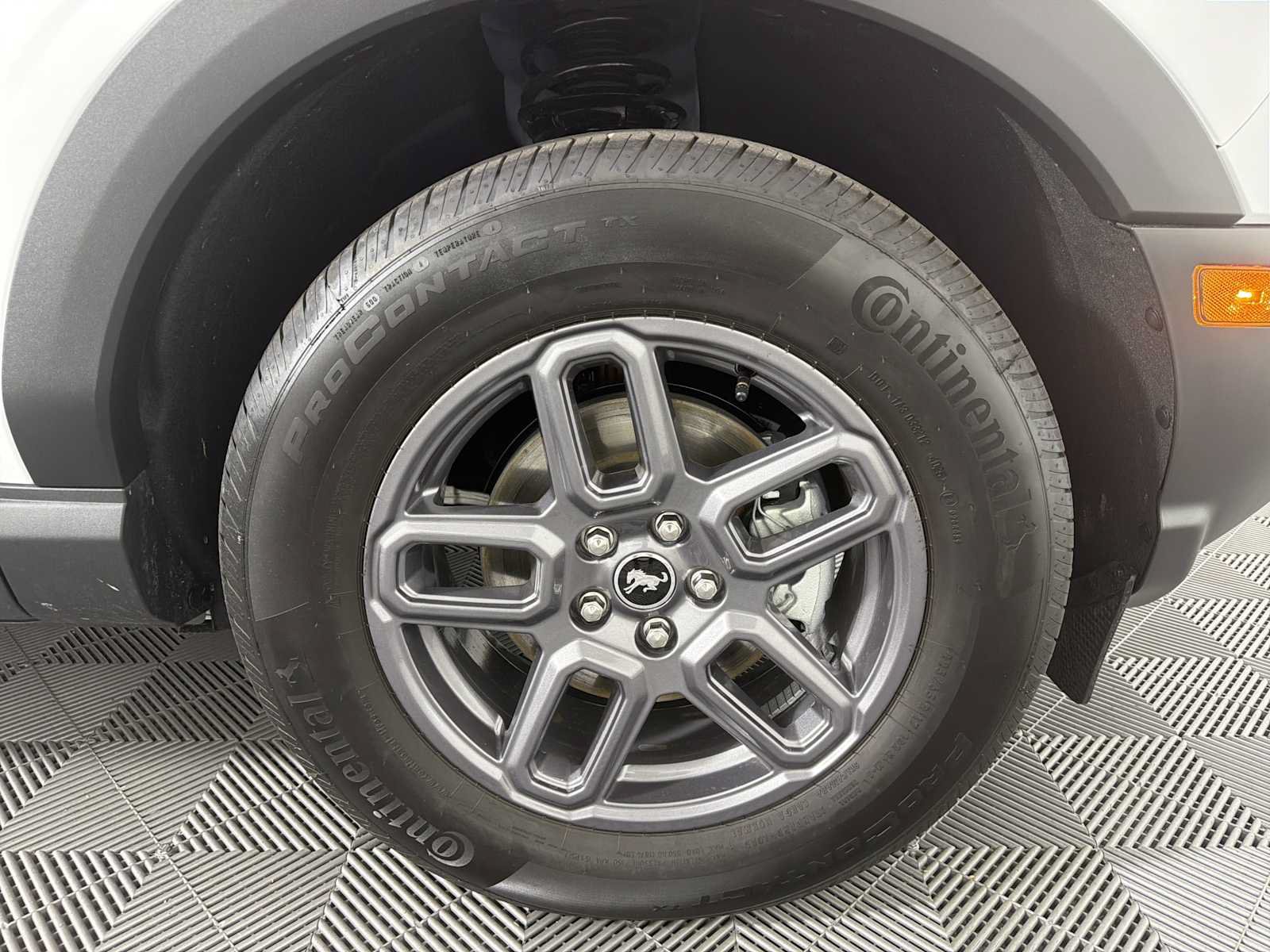 Used 2025 Ford Bronco Sport Big Bend w/ Convenience Package AWD/4WD image 11