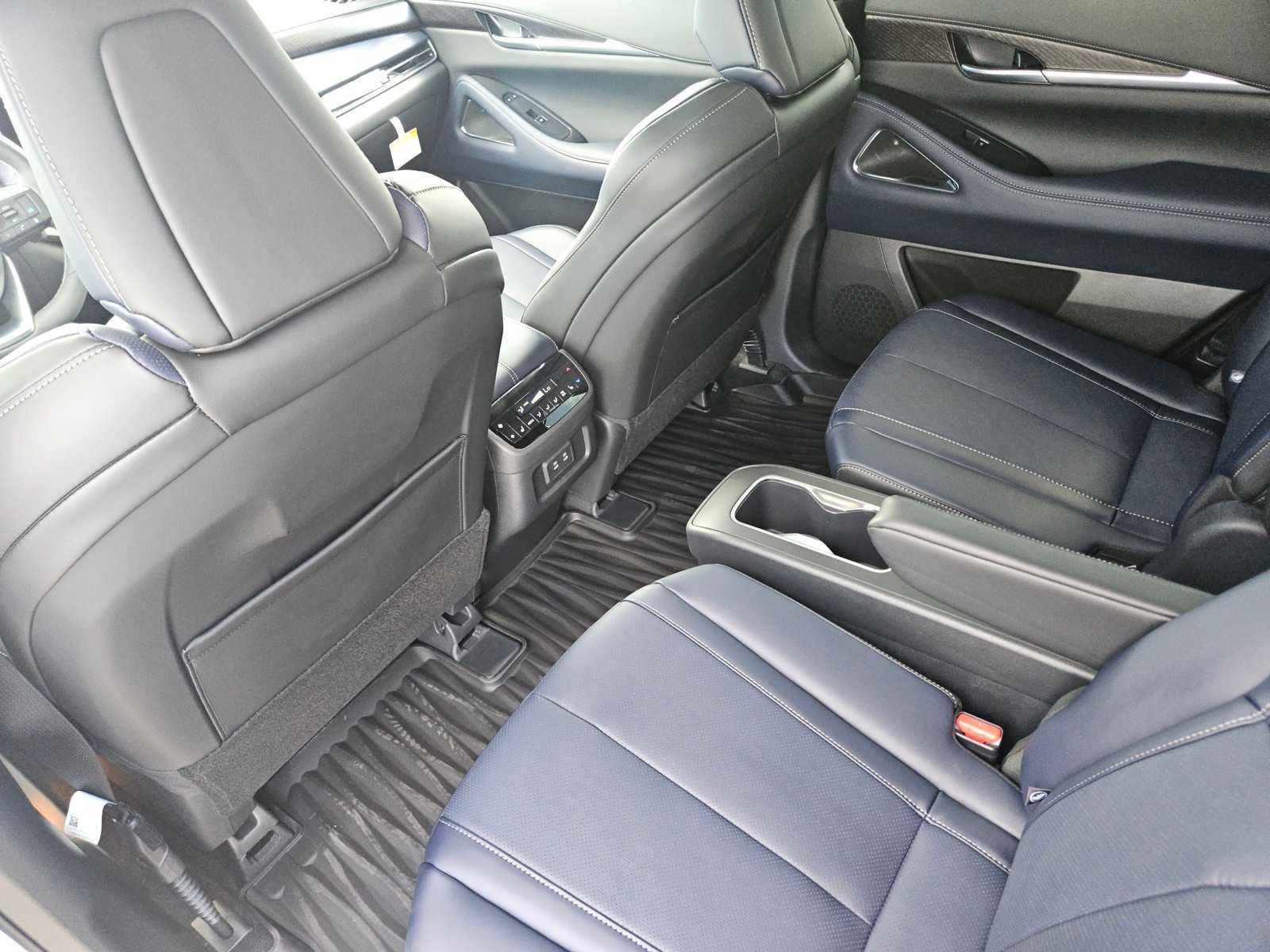 New 2026 INFINITI QX60 Luxe w/ Dark Cargo Package image 24