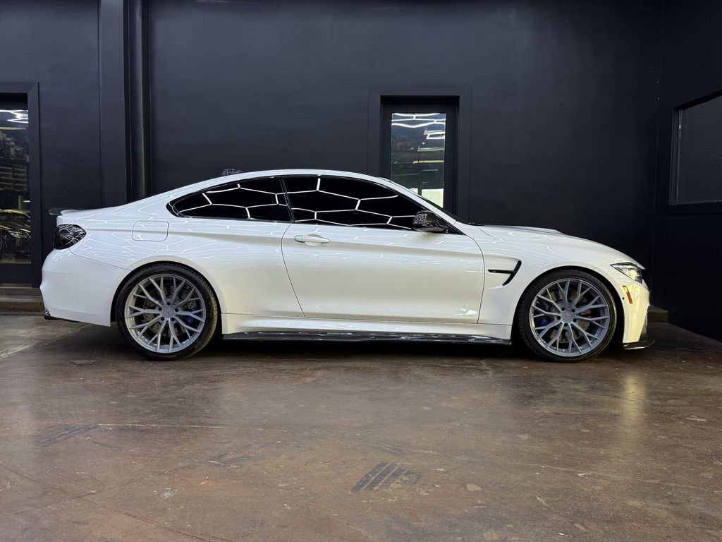 Used 2016 BMW M4 Coupe RWD image 10