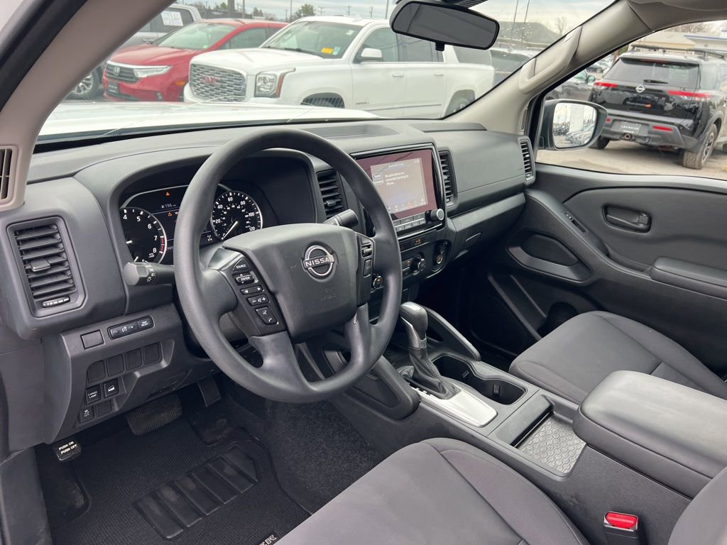 Used 2022 Nissan Frontier S image 9