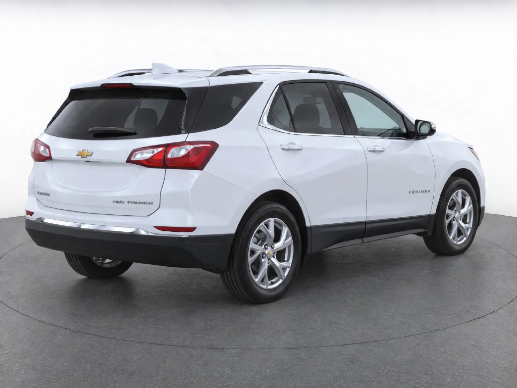 Used 2021 Chevrolet Equinox Premier AWD/4WD image 9