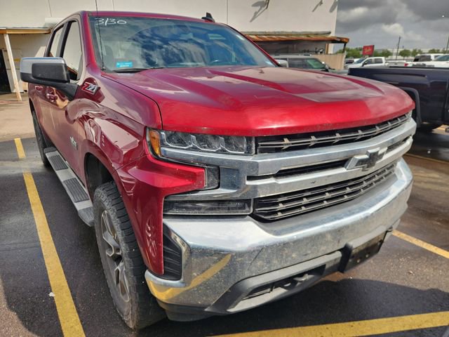 Used 2019 Chevrolet Silverado 1500 LT w/ Texas Edition